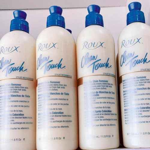 Roux Clean Touch Hair Color Stain Remover, 11.8 oz by Roux