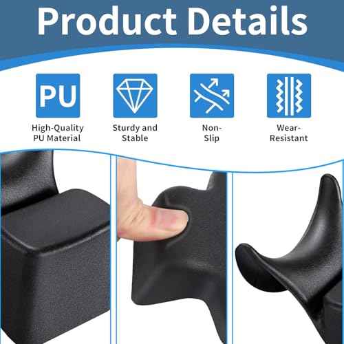 Silicone Shampoo Bowl Neck Cushion - Ergonomic Salon Hair Washing Neck Support Pillow, Non-Slip Shampoo Tray Neck Rest for Spa and Salon Basins, Comfortable Hairdressing Sink Accessory for Hair Care