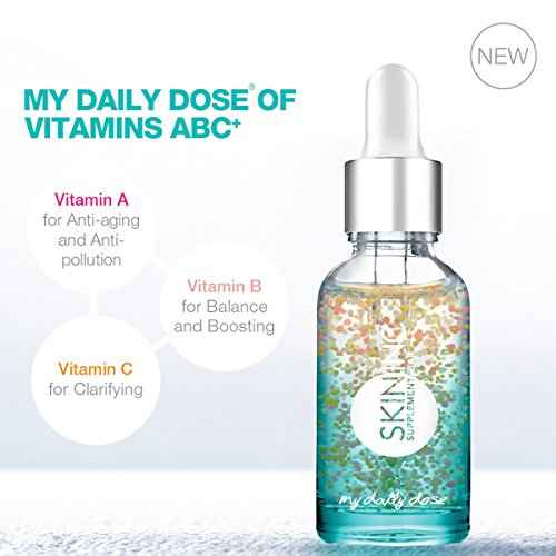 MY DAILY DOSE OF VITAMINS ABC+