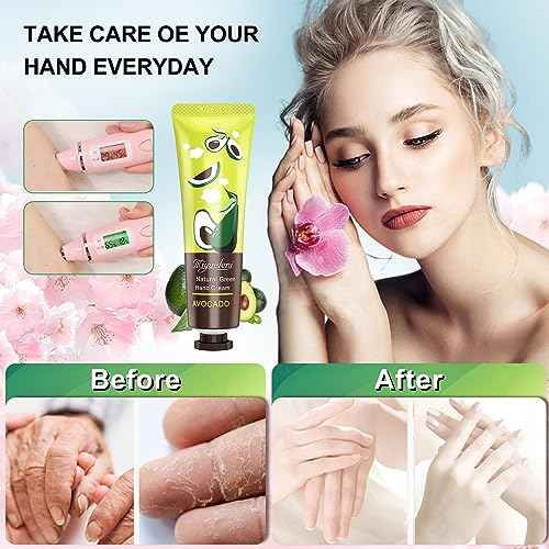 40 Pack Hand Cream Bulk Gifts- Mini Hand Lotion Travel Size, Birthday Gifts for Women, Bridesmaid/Teacher Appreciation/Nurse Gifts, bulk gifts for coworkers Hand Lotion for Dry Cracked Hands