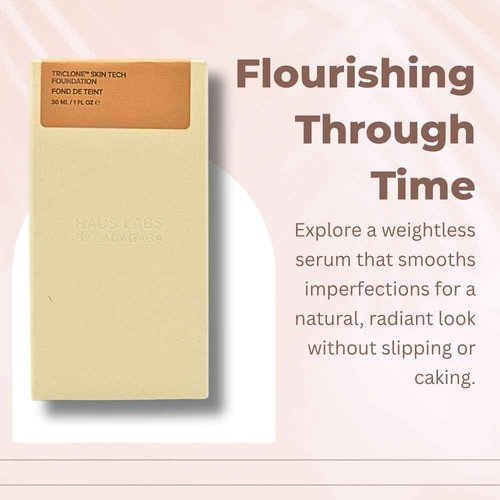 Haus Labs by Laday Gaga Triclone Skin Tech Foundation - 270 Light Medium Neutral
