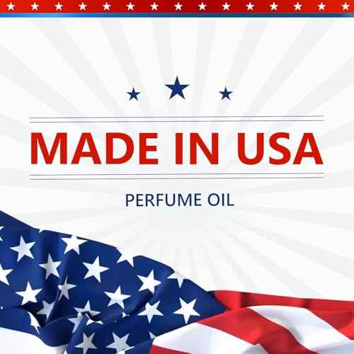 HoogaLife Pheromone Cologne for Men, Pheromones Perfumes for Women, Palo Santo Woody Perfume, Travel Size Perfume 0.34fl.oz, Long Lasting Fragrance Oil, Made in USA- HG. 85