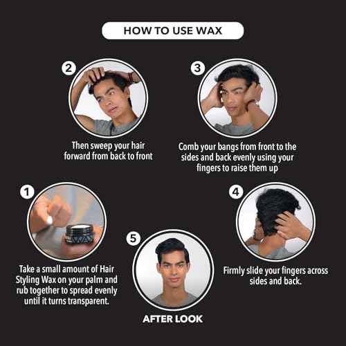 Gatsby Hair Styling Wax Matt & Hard 75g Grey