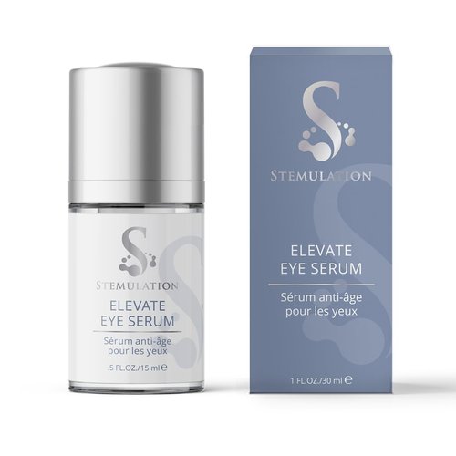 Stemulation Elevate Eye Creme - With Age Defying Growth Factors Formulated To Address The Appearance Of Fine Lines And Wrinkles