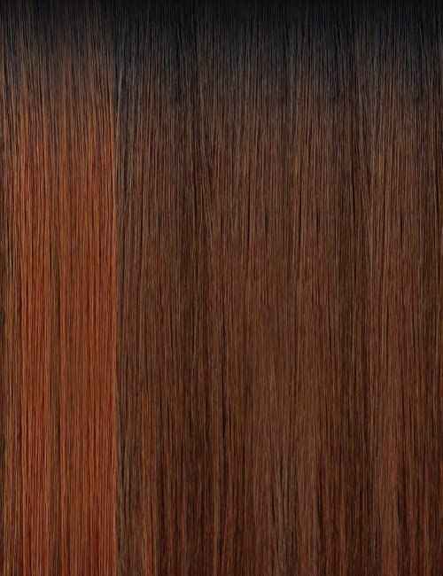 Outre Lace Front Wig - Melted Hairline - Martisha (DRFF/GINGER BROWN)