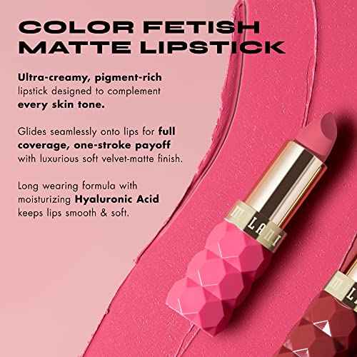 Milani Color Fetish Matte Lipstick (Sensual)