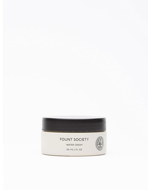 Fount Society Water Cream Moisturizer, 2 FL OZ