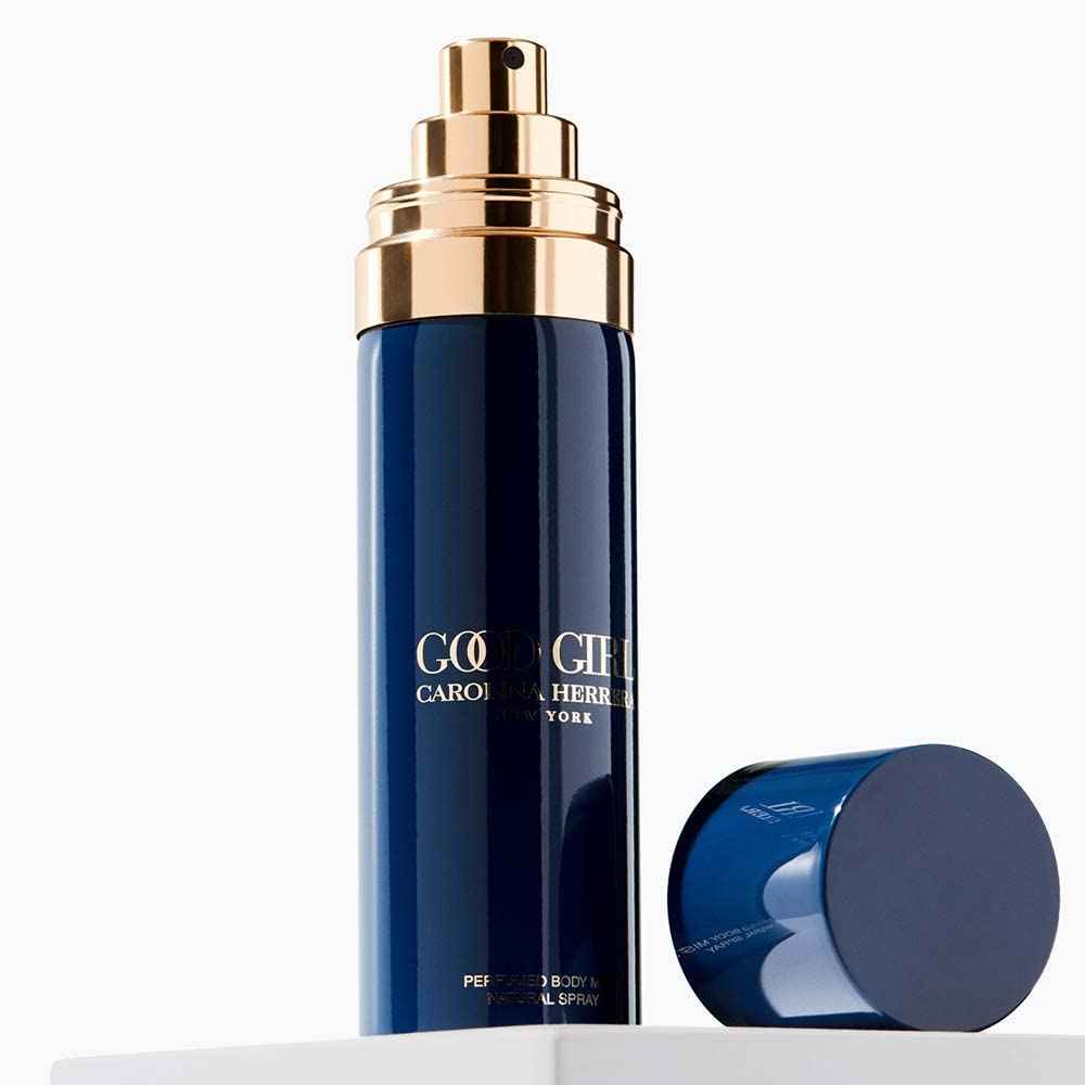 Good Girl by Carolina Herrera for Women - 3.4 oz Body Mist