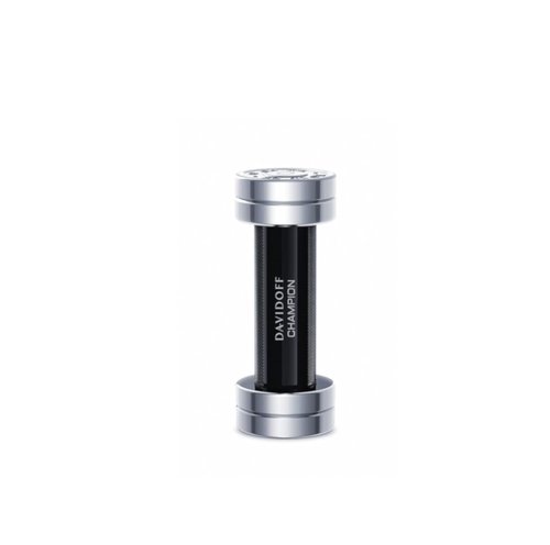 Davidoff Champion Eau de Toilette – Woody Men's Cologne – With Notes of Bergamot, Clary Sage & Oakmoss – Long Lasting Fragrance