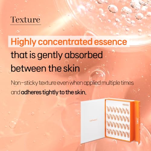 Cell Fusion C Salmon DN Ampoule 28 days (100% Authentic) PDRN Moisture Skincare Gift Set- Korean Skincare Luxury Premium High-end Hydrating Anti Aging Serum