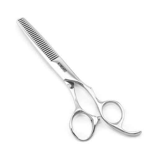 Hair Cutting Scissors 5.5 Inch and Hair Thinning Scissors 5.5 Inch 440C Kinsaro