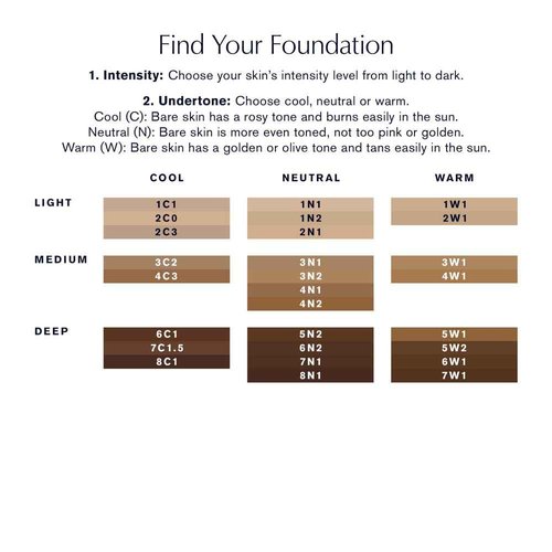 Estée Lauder Double Wear Sheer Matte Foundation SPF 19 | 12-Hour Wear, 1.0 Fl Oz, 5W1 Bronze