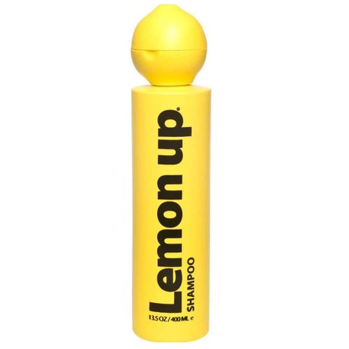 L E M O N Limited Edition Lemon Scented Hair Care Shampoo & Conditioner Set, Hydrating, Helps Control Oil and Add Shine to Dry Hair, 13.5 oz Bottles (Set of 2)