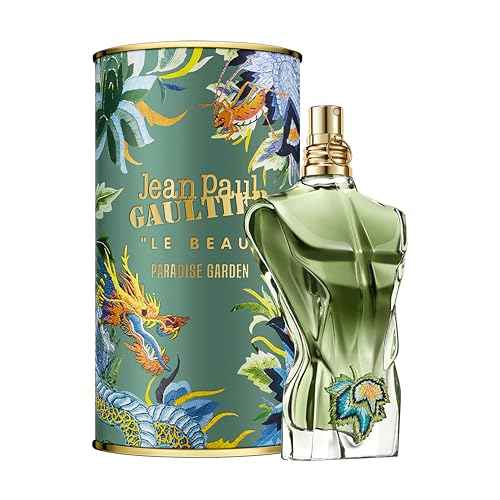 Le Beau Paradise Garden by Jean Paul Gaultier for Men 2.5 oz Eau De Parfum Spray