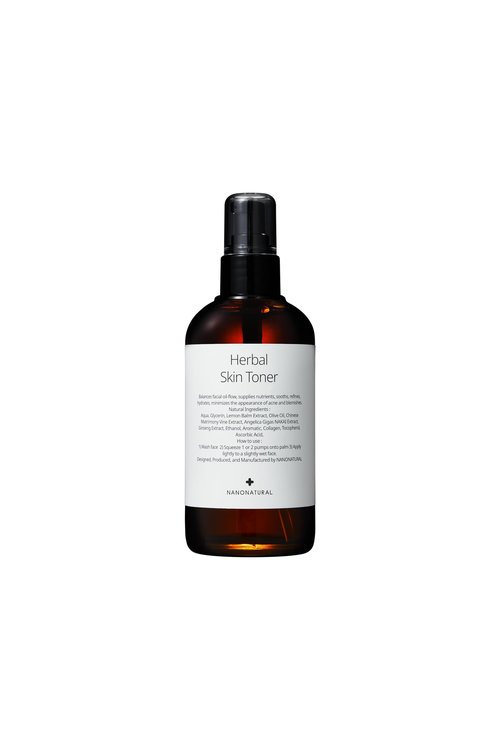 [NANONATURE] Herbal Skin Toner