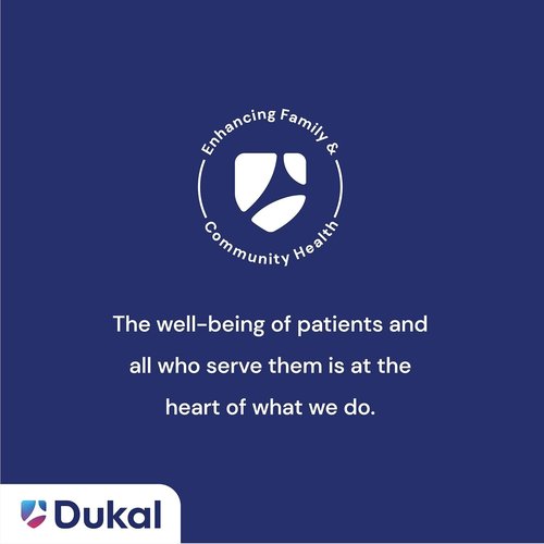 Dukal DawnMist Stick Deodorant, 0.5 oz – Clear, 1 Box (144 Sticks/Box, Pack of 144) – Long-Lasting Freshness for Daily Use