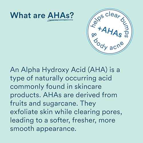 Aluminum Free Deodorant & Body Spray for Whole Body - Citrus 4oz - Clean Deodorant and Body Spray for Teen Boys and Girls -With AHA Fights Body Acne-Formula Specific Body Spray for Teens