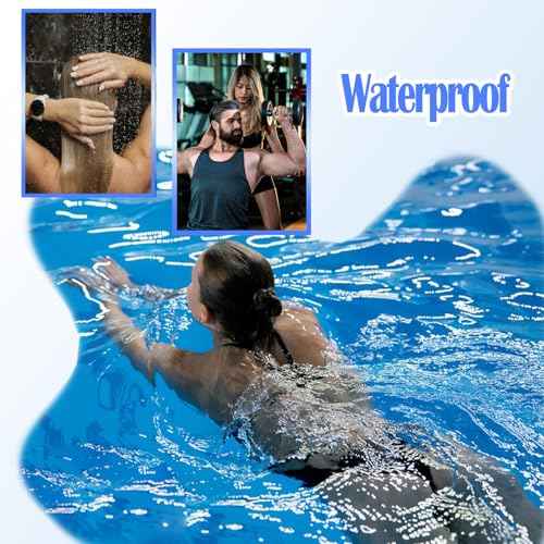 6 Rolls Tattoo Aftercare Bandage - Second Skin Tattoo Cover Up Patch Tape Tattoos Waterproof Bandage Transparent Film for Healing Tattoos Supplies Swimming Shower (2 Inch, 4 Inch, 6 Inch)