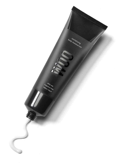 WOO SKIN Revitalizing Body Moisturizer