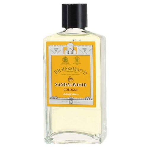 D.R. Harris & Co. Sandalwood Cologne 100ml