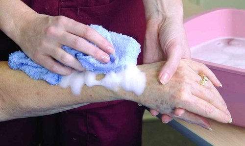 Clean Life No Rinse Body Bath