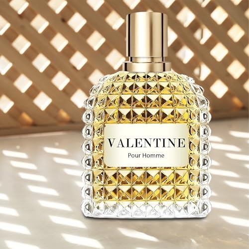 Men's Cologne Valentine Set Wonderful Multi Scent Eau de Toilette Natural Spray Men's Perfume For all Day Used 100ML Each Bottle(Random 1PCS)