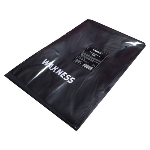 Waxness Non-Sticky Sugaring and Waxing Pad XL 75" X 36" Black