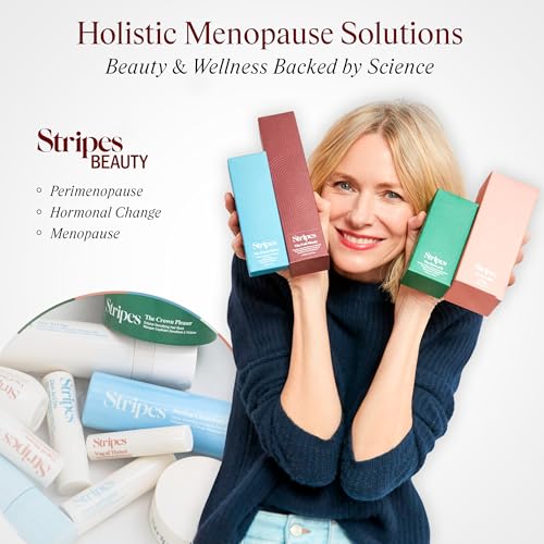 Stripes Naomi Watts Dew As I Do Vitamin C Moisturizer To Brighten Hydrate With Hyaluronic Acid Radiant Even Complexion Improve Sensitive Skin Barrier Menopause Support