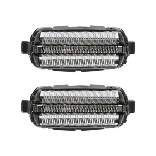 ES9013 Shaver Replacement inner Cutter & Foil for ES-LT41 ES-LT71 ES-ST25 ES9013/ES8111/ ES8119/ ES-CST6/ ES-CST8/ ES-ST2/ ES-ST3(2 PACKS)