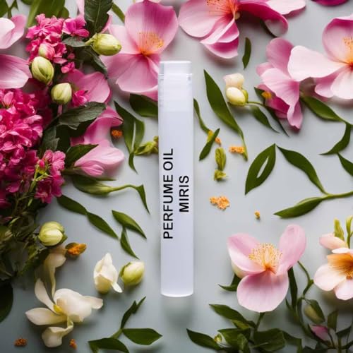 MIRIS No. 24558, Inspired by Chance Eau Fraiche, Long-Lasting Perfume Oil for Women Roll-On, Rollerball 0.34 Fl Oz / 10 ml