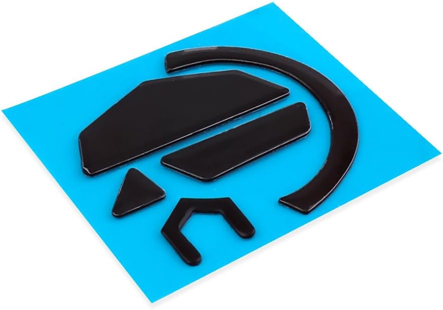2Sets Mouse Skates Pads Mouse Feet Replacement for Logit G903 Lightspeed Gaming Mouse 910-005083