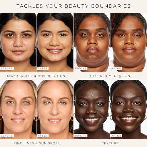 tarte shape tape creamy concealer ? Full-Coverage, Hydrating, Natural Matte Finish Formula for Under Eye, Dark Circles, Fine Lines, Redness, Dermatologist-Tested, Vegan, Cruelty-Free