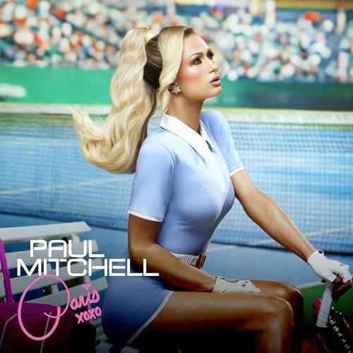 Paul Mitchell Super Skinny Serum Blowout Primer, Speeds Up Drying Time, Humidity Resistant, For All Hair Types