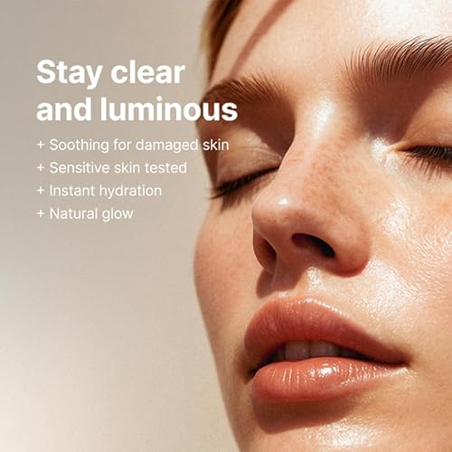 PINKWONDER Tamanu Hero Mineral Salt Essence Toner | All-in-One Blemish Solution | Instant Cooling & Redness Relief | Tamanu Oil & 70+ Minerals for Skin Balance (150ml / 5.07 fl. oz.)