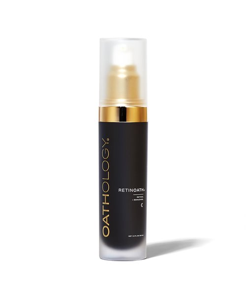Oathology Retinoath Serum, 1.0 Fl Oz: Dermatologist Crafted Skincare