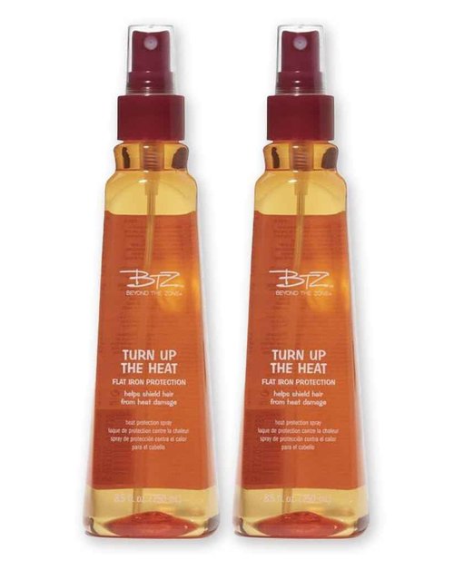 Beyond The Zone Turn Up The Heat Protection Spray (8.5 oz.) - Pack of 2