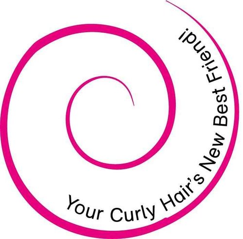 Rebel Queen Curl Control Spray - The Best Lightweight All-in-One Curly Hair Mist for Frizz Control, Hydration, Definition, and UV Protection