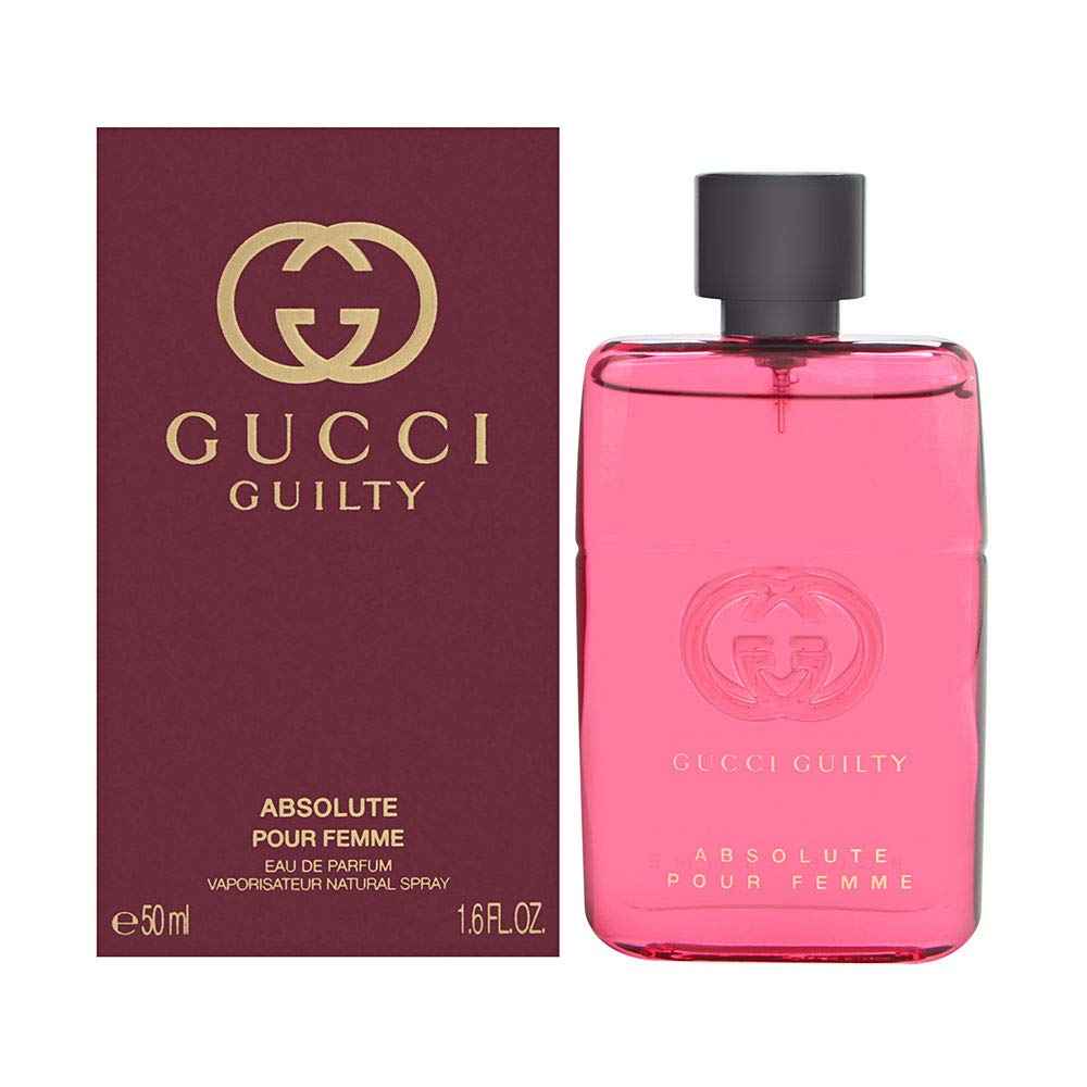 Gucci Guilty Absolute Pour Femme 1.6 oz Eau de Parfum Spray
