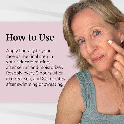 Vibriance Sheer Zinc Sunscreen - Tinted Sunscreen for Face SPF 50, Lightweight Facial Moisturizer with Niacinamide, Hyaluronic Acid - 1.7 fl oz