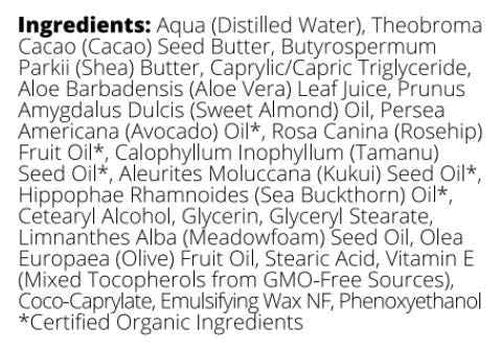 The Spoiled Mama Tummy Butter Stretch Mark Prevention Cream | Safe for Pregnancy | Non-Toxic | Vegan | Made in USA | OBGYN Formulated | Hydrating Body Cream Butter Lotion