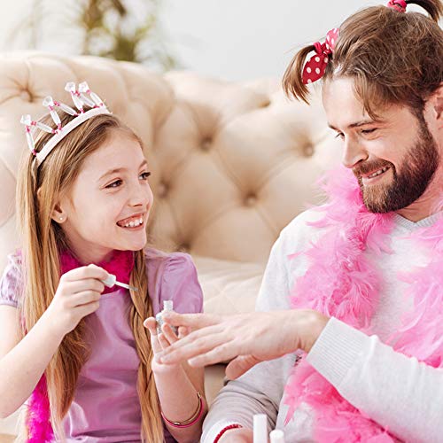 Karma Kids Nail Polish Box Set No. 2 Natural Safe Nail Polish for Little Girls - Non-Toxic, Vegan, and Cruelty Free ? Quick Dry, Kids Friendly