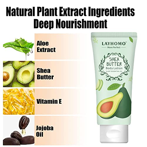 12 Pack Body Lotion Gift Set for Women,Natural Fragrance Body Care Cream Moisturizing Travel Size Body Lotion With Shea Butter and Aloe,Bulk Body Lotion Sets, Christmas Stocking Stuffers Valentines