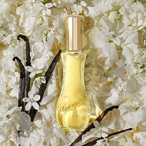 Givenchy Ysatis Eau De Toilette Spray For Women, 3.3 Fl Oz & Giorgio Beverly Hills Women's Perfume, Eau De Toilette EDT Spray, 3 Fl Oz