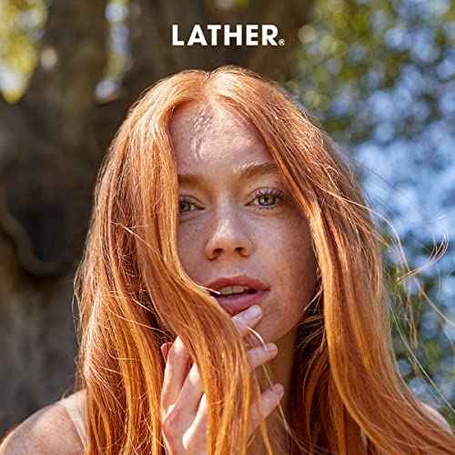 LATHER Appoint-Mint - Gentle Daily Moisturizing Shampoo, Detangler Conditioner & Leave-In Conditioning Mask Set - Sulfate-Free for All Hair Types