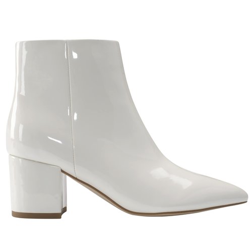 Marc Fisher Jelly 4 Chic Cream 8.5 M