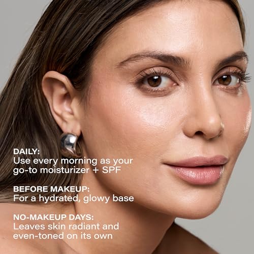 SKINN Age Reset, Anti-Aging Facial Day Cream with SPF 30 - Daily Lightweight Multi-Correction Face Moisturizer Firms, Hydrates & Brightens Skin ? with Vitamin C+ 100% Mineral SPF