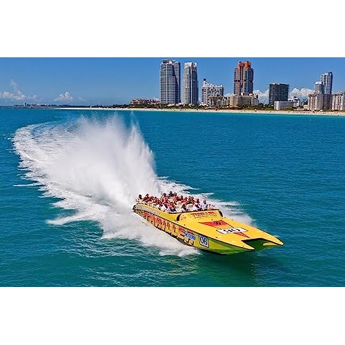 Wonderbox - Original Gift Idea - Experience Gift - Bucket List Experiences - 1 Activity to Choose from a Selection: Ferrari Driving, Dolphin Watching, Speedboat, Airboat for Gators Watching...