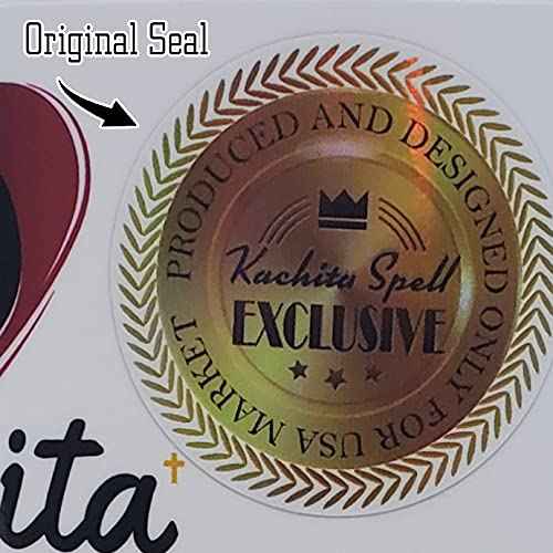 Kachita Spell Brazilian 3D Chocolate Keratin Hair Treatment Kit - Instantly Straightens, Smooths, Repairs, Conditions, and Strengthens Hair. Made in USA, Professional Results