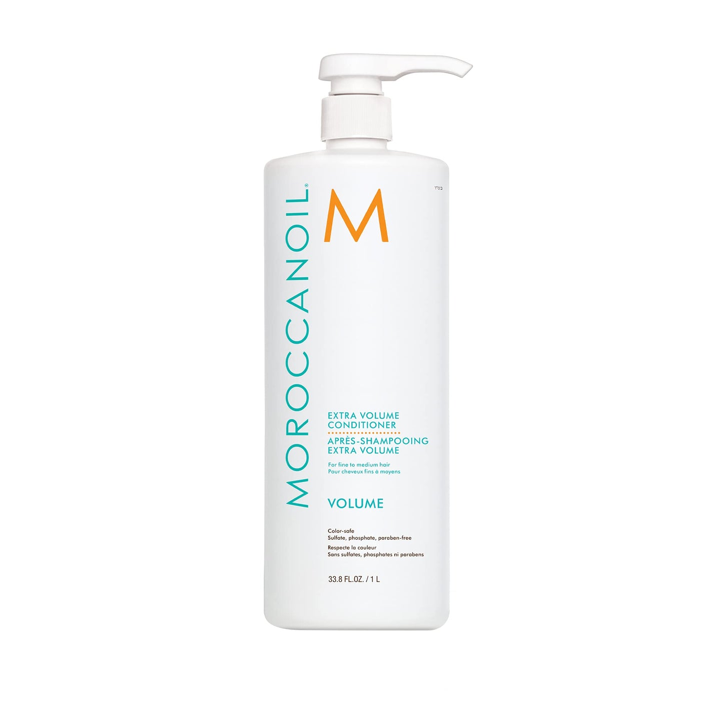 Moroccanoil Extra Volume Conditioner, 33.8 Fl. Oz.
