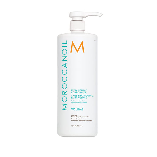 Moroccanoil Extra Volume Conditioner, 33.8 Fl. Oz.